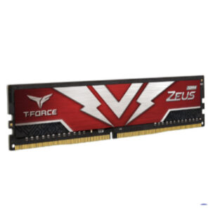 Team T-FORCE ZEUS Series DDR4-3200 (PC4 25600) 16GB Desktop RAM