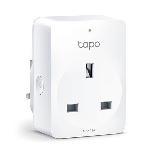 TP-Link Tapo P100 Mini Smart Wi-Fi Socket
