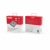 Unitek 4K Aluminium HDMI 2.0 Switch 2-To-1 Bi-Directional