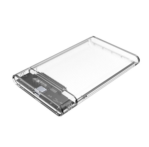 Unitek DiskGuard Limpid R USB-C to SATA6G 2.5 HDD/SSD HDD & SSD Enclosure