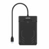 Unitek DiskGuard Raiden 2.5" USB-C to SATA III 2.5” HDD/SSD Hard Disk Enclosure