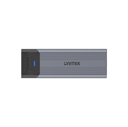 Unitek SolidForce USB-C to NVMe/SATA M.2 SSD 10Gbps Enclosure Lite