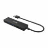 Unitek uHUB Q4+ 5-in-1 USB 3.0 Hub with Dual Card Reader