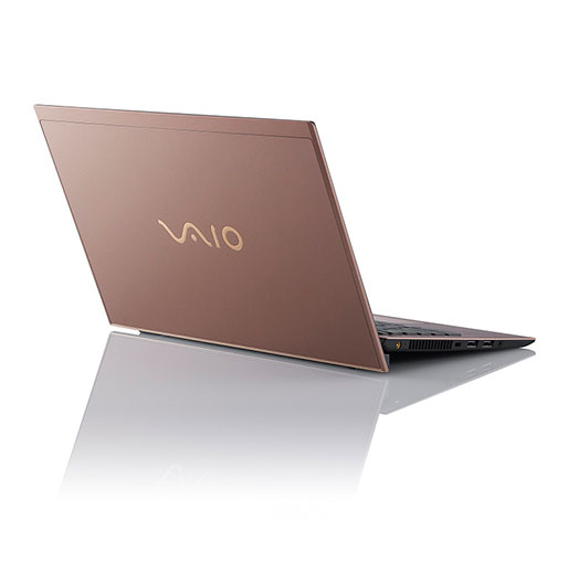 VAIO SX14 – Intel Core i5-8265U 8GB Memory (RAM) 256GB PCIe SSD Windows 10 Pro 14.0-inch Full HD (1920×1080) Display