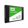 Wd Green 480 Gb Solid State Drive - 2.5" Internal - Sata (Sata/600)
