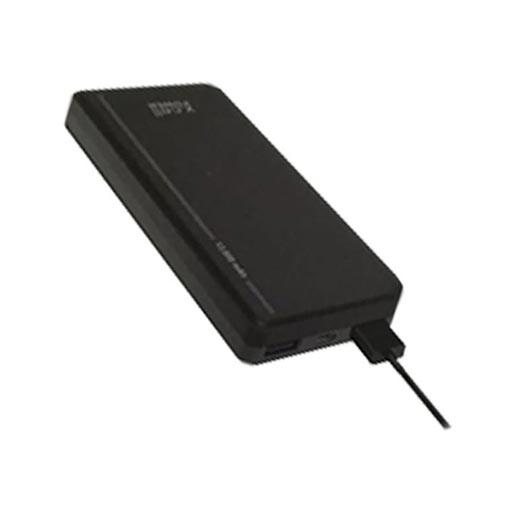 Xcell Power Bank Wireless Charging 13000mAh Black