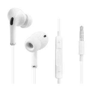 Buy Xcell XLHS101 Wired Stereo Headset with 3.5mm Connector in Qatar