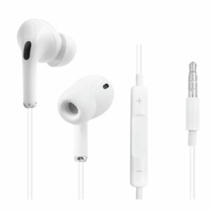 Buy Xcell XLHS101 Wired Stereo Headset with 3.5mm Connector in Qatar