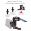 YESIDO C95 Magnetic Air Outlet Barb Bracket Universal Car Mount