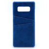 Samsung Galaxy Note 8 Leather Case Blue