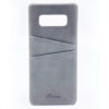 Samsung Galaxy Note 8 Leather Case Grey