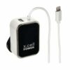 Buy Xcell HC225I Fast 4.0 Amp Home charger Iphone at best price in Qatar.
