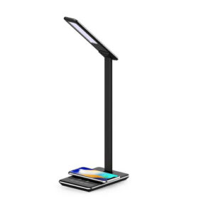 Buy Xpower WDL2 10W Wireless Fast Charge LED Desk Lamp at best price ion Qatar.