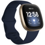 Midnight / Soft Gold Aluminum