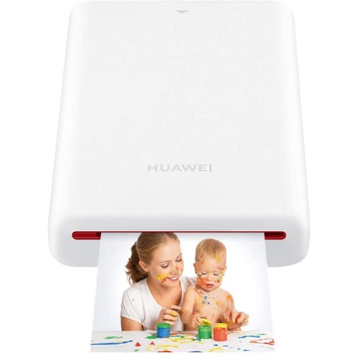 Huawei Portable Photo Printer, AR 300dpi CV80 Portable Mini Pocket Photo Printer Startech Store