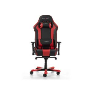 DXRacer King Series Black And Red Gaming Chair