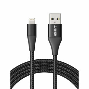 Anker Powerline II w/ Lightning Connector 6FT