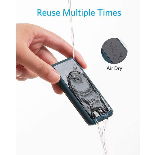 Anker Magnetic Cable Holder – Blue