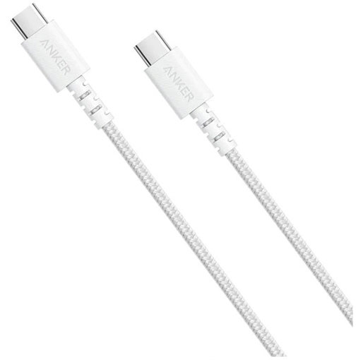 Anker PowerLine Select+ 1.8m USB-C to USB-C Cable USB 2.0 White
