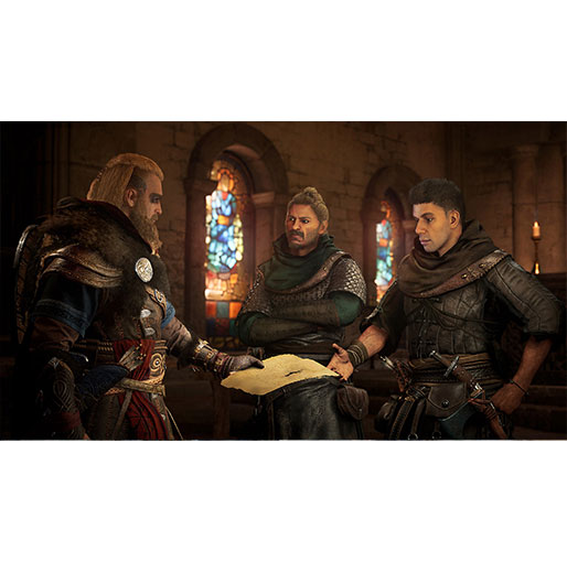 Assassin's Creed Valhalla PS4 & PS5