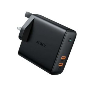 Aukey 63W USB C Power Delivery Charger with Dynamic Detect