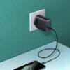Aukey Focus 60W USB-C Power Delivery Charger with GaN Power Tech