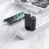Aukey Focus 60W USB-C Power Delivery Charger with GaN Power Tech