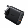 Aukey Focus 60W USB-C Power Delivery Charger with GaN Power Tech