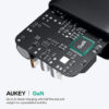 Aukey Focus 60W USB-C Power Delivery Charger with GaN Power Tech