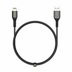 Aukey MFI USB A To Lightning Kevlar Cable - 1.2 Meter