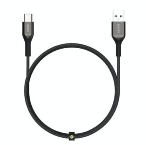 Aukey USB A To USB C Quick Charge 3.0 Kevlar Cable - 2M