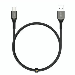 Aukey USB A To USB C Quick Charge 3.0 Kevlar Cable - 2M
