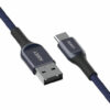 Aukey USB A To USB C Quick Charge 3.0 Kevlar Cable - 2M