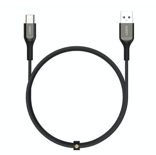 Aukey USB A To USB C Quick Charge 3.0 Kevlar Cable - 2M