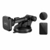 BOROFONE BH21 Vanda magnetic in-car phone holder for center console, windshield