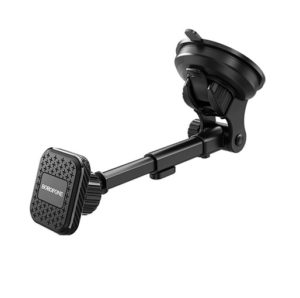 BOROFONE BH21 Vanda magnetic in-car phone holder for center console, windshield