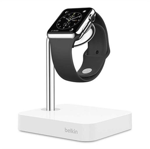 Belkin Sync/Charge Dock White For Apple Watch