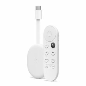 Buy Google Chromecast with Google TV in Qatar