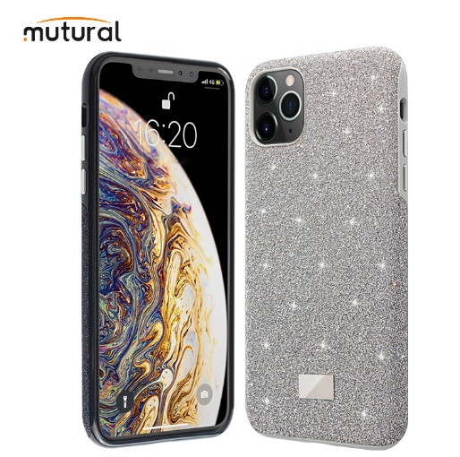 mutural Glitter Case For iPhone 12 Pro Max