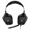 Logitech G332 Stereo Gaming Headset for PC, PS4, Xbox One, Nintendo Switch