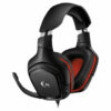 Logitech G332 Stereo Gaming Headset for PC, PS4, Xbox One, Nintendo Switch