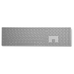 Microsoft Surface Keyboard, Bluetooth, Arabic - Gray