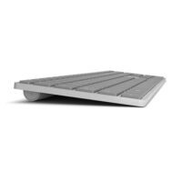 Microsoft Surface Keyboard, Bluetooth, Arabic - Gray (2)