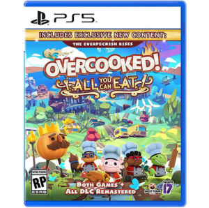 Buy Overcooked! All You Can Eat - PlayStation 5 in Qatar