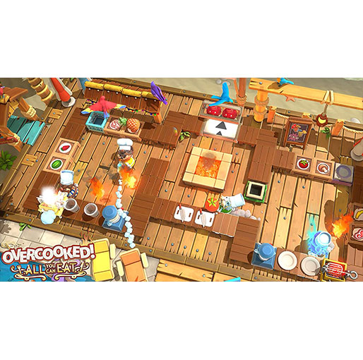Overcooked! All You Can Eat - PlayStation 5