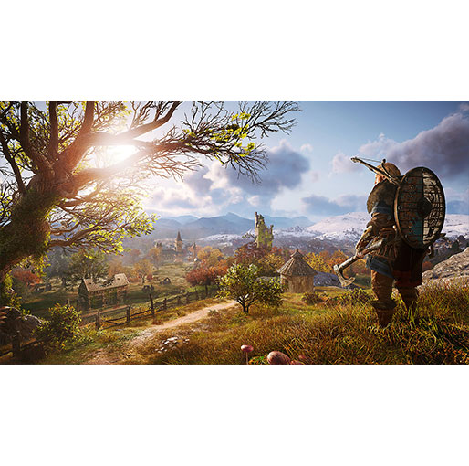 Assassin's Creed Valhalla PS4 & PS5