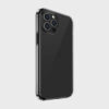 Buy UNIQ CLARION ANTIMICROBIAL LUCENT CASE FOR IPHONE 12/12 PRO SMOKY in Qatar