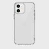 UNIQ Hybrid cover iPhone 12 /12 Pro LifePro Xtreme Antimicrobial Crystal Clear Case