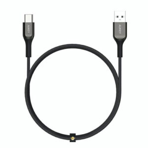Aukey  USB A To USB C Quick Charge 3.0 Kevlar Cable - 1.2M