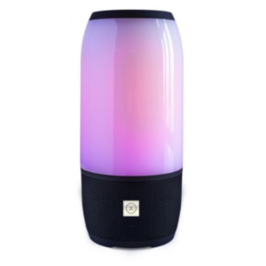 Buy Xcell Bluetooth Glow Speaker 100W PMPO with 5-7Hrs Playback at best price in Qatar.